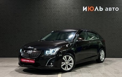 Chevrolet Cruze II, 2013 год, 899 000 рублей, 1 фотография