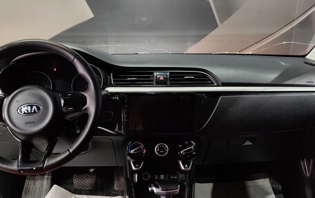 KIA Rio IV, 2017 год, 1 050 000 рублей, 8 фотография