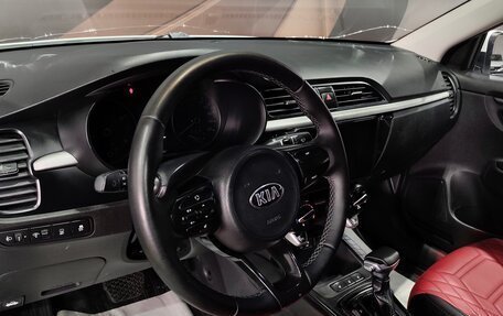 KIA Rio IV, 2017 год, 1 050 000 рублей, 7 фотография