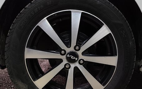 KIA Rio IV, 2017 год, 1 050 000 рублей, 10 фотография