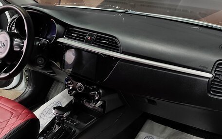 KIA Rio IV, 2017 год, 1 050 000 рублей, 9 фотография