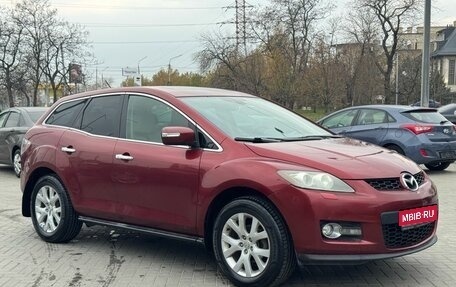 Mazda CX-7 I рестайлинг, 2007 год, 649 900 рублей, 1 фотография
