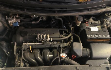 KIA Rio III рестайлинг, 2013 год, 1 000 000 рублей, 2 фотография