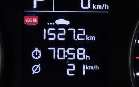 KIA Rio IV, 2017 год, 1 050 000 рублей, 12 фотография