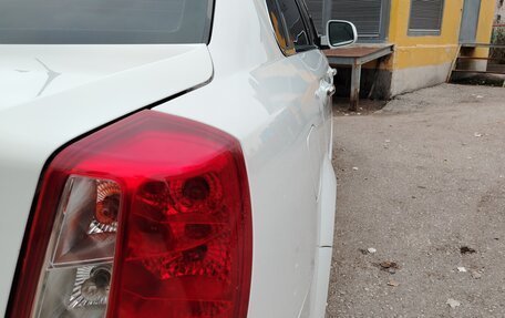 Daewoo Gentra II, 2014 год, 650 000 рублей, 6 фотография