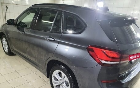 BMW X1, 2019 год, 3 200 000 рублей, 4 фотография