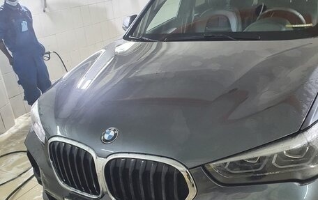 BMW X1, 2019 год, 3 200 000 рублей, 3 фотография