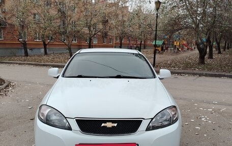 Daewoo Gentra II, 2014 год, 650 000 рублей, 5 фотография