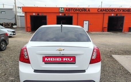 Daewoo Gentra II, 2014 год, 650 000 рублей, 10 фотография