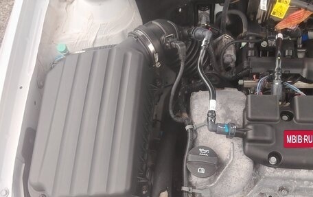 Daewoo Gentra II, 2014 год, 650 000 рублей, 14 фотография