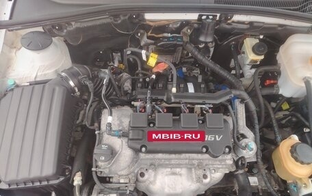 Daewoo Gentra II, 2014 год, 650 000 рублей, 13 фотография