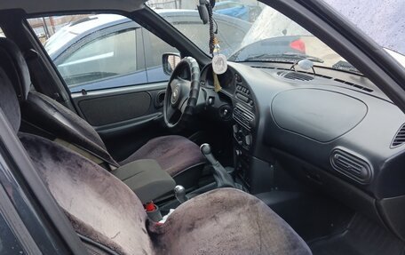 Chevrolet Niva I рестайлинг, 2016 год, 800 000 рублей, 2 фотография