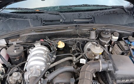 Chevrolet Niva I рестайлинг, 2016 год, 800 000 рублей, 4 фотография