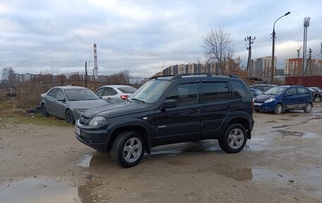 Chevrolet Niva I рестайлинг, 2016 год, 800 000 рублей, 5 фотография