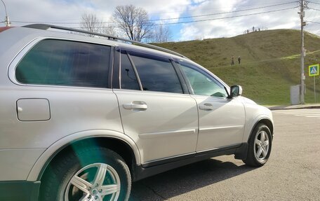 Volvo XC90 II рестайлинг, 2008 год, 1 850 000 рублей, 4 фотография