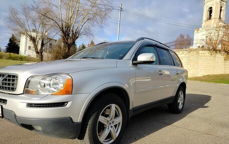 Volvo XC90 II рестайлинг, 2008 год, 1 850 000 рублей, 2 фотография