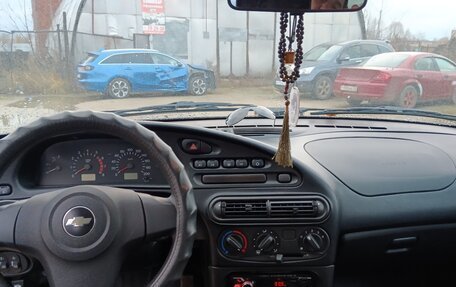 Chevrolet Niva I рестайлинг, 2016 год, 800 000 рублей, 3 фотография