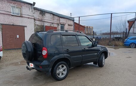 Chevrolet Niva I рестайлинг, 2016 год, 800 000 рублей, 7 фотография