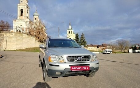 Volvo XC90 II рестайлинг, 2008 год, 1 850 000 рублей, 8 фотография