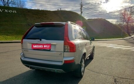 Volvo XC90 II рестайлинг, 2008 год, 1 850 000 рублей, 6 фотография