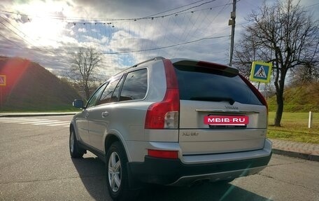 Volvo XC90 II рестайлинг, 2008 год, 1 850 000 рублей, 5 фотография