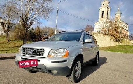 Volvo XC90 II рестайлинг, 2008 год, 1 850 000 рублей, 9 фотография