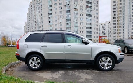Volvo XC90 II рестайлинг, 2008 год, 1 850 000 рублей, 14 фотография