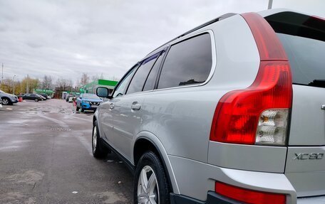 Volvo XC90 II рестайлинг, 2008 год, 1 850 000 рублей, 17 фотография