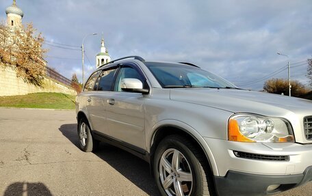 Volvo XC90 II рестайлинг, 2008 год, 1 850 000 рублей, 10 фотография