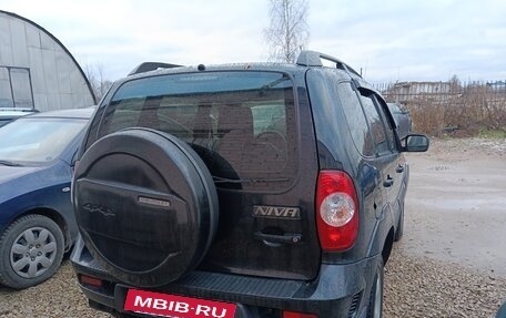 Chevrolet Niva I рестайлинг, 2016 год, 800 000 рублей, 8 фотография