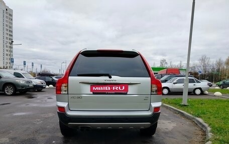Volvo XC90 II рестайлинг, 2008 год, 1 850 000 рублей, 12 фотография