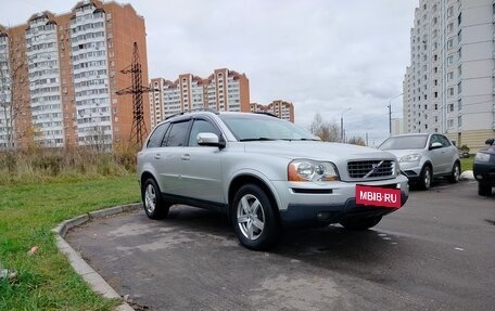 Volvo XC90 II рестайлинг, 2008 год, 1 850 000 рублей, 11 фотография