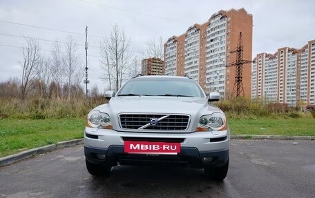 Volvo XC90 II рестайлинг, 2008 год, 1 850 000 рублей, 18 фотография