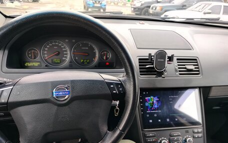 Volvo XC90 II рестайлинг, 2008 год, 1 850 000 рублей, 20 фотография