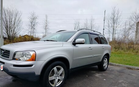 Volvo XC90 II рестайлинг, 2008 год, 1 850 000 рублей, 19 фотография