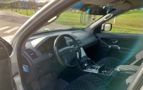 Volvo XC90 II рестайлинг, 2008 год, 1 850 000 рублей, 24 фотография