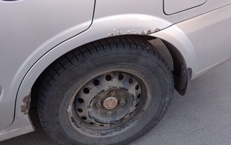 Nissan Almera Classic, 2011 год, 625 000 рублей, 9 фотография