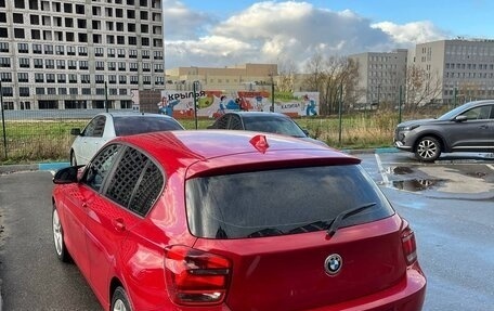 BMW 1 серия, 2012 год, 1 100 000 рублей, 3 фотография
