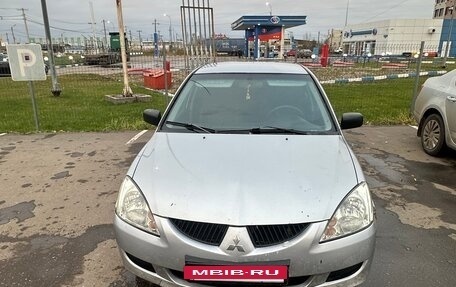 Mitsubishi Lancer IX, 2003 год, 170 000 рублей, 8 фотография