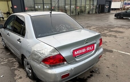 Mitsubishi Lancer IX, 2003 год, 170 000 рублей, 4 фотография