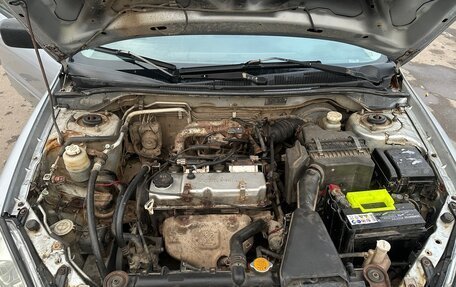 Mitsubishi Lancer IX, 2003 год, 170 000 рублей, 9 фотография