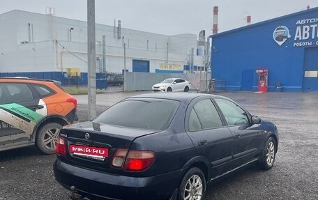 Nissan Almera, 2005 год, 185 000 рублей, 4 фотография