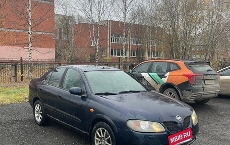 Nissan Almera, 2005 год, 185 000 рублей, 3 фотография