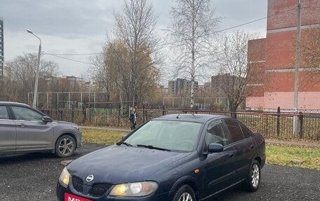 Nissan Almera, 2005 год, 185 000 рублей, 2 фотография