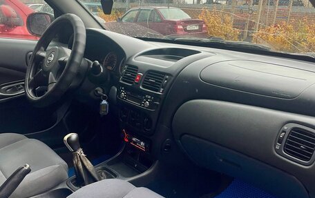 Nissan Almera, 2005 год, 185 000 рублей, 7 фотография