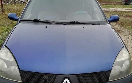 Renault Symbol I, 2007 год, 300 000 рублей, 5 фотография