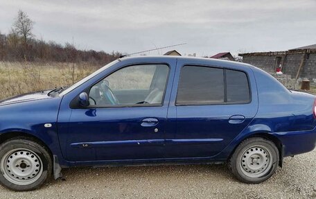 Renault Symbol I, 2007 год, 300 000 рублей, 2 фотография