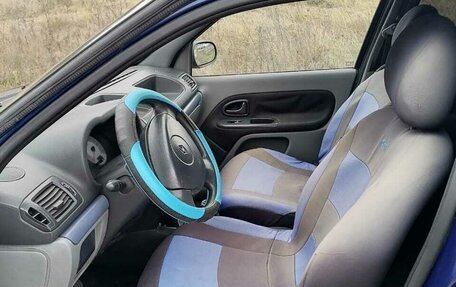 Renault Symbol I, 2007 год, 300 000 рублей, 6 фотография