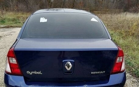 Renault Symbol I, 2007 год, 300 000 рублей, 3 фотография
