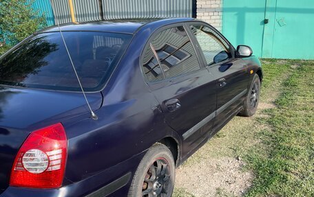 Hyundai Elantra III, 2003 год, 250 000 рублей, 4 фотография